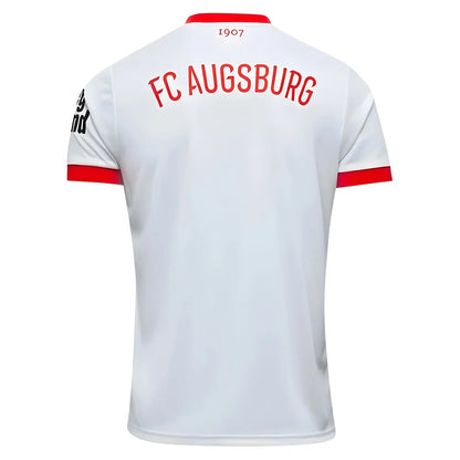 2025-2026 FC Augsburg Home Shirt_3