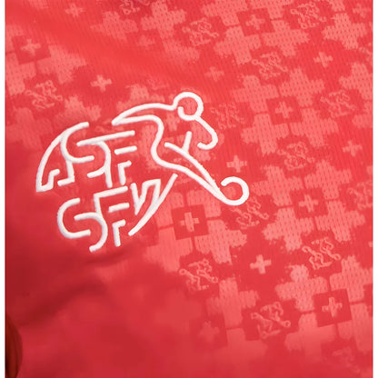 2025 Switzerland EUR25 Home Shirt (Womens)_2