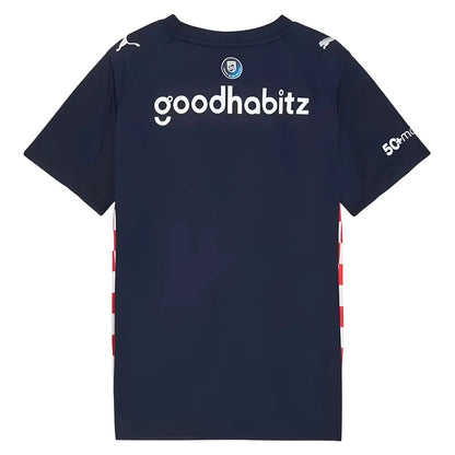 2025-2026 PSV Eindhoven Away Shirt (Kids)_1