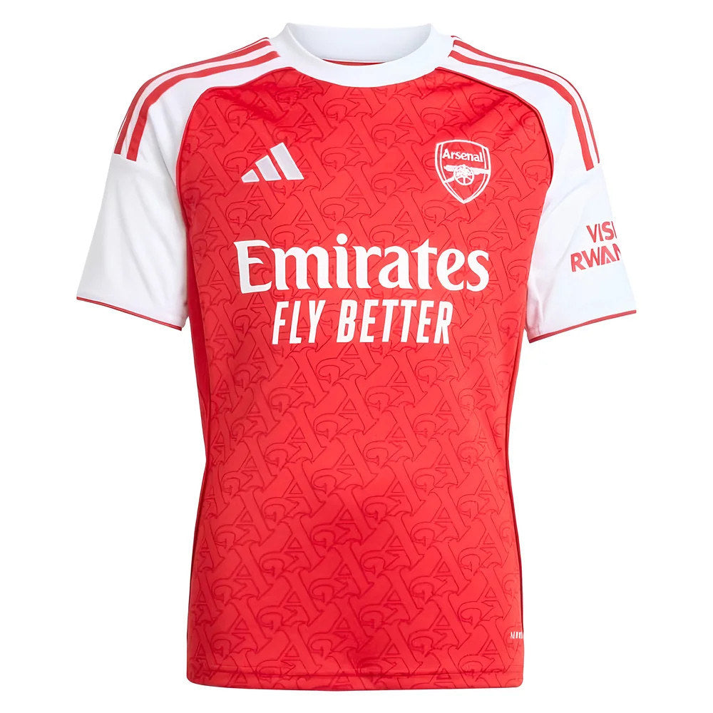 2025-2026 Arsenal Home Shirt (Kids) (Merino 23)_4