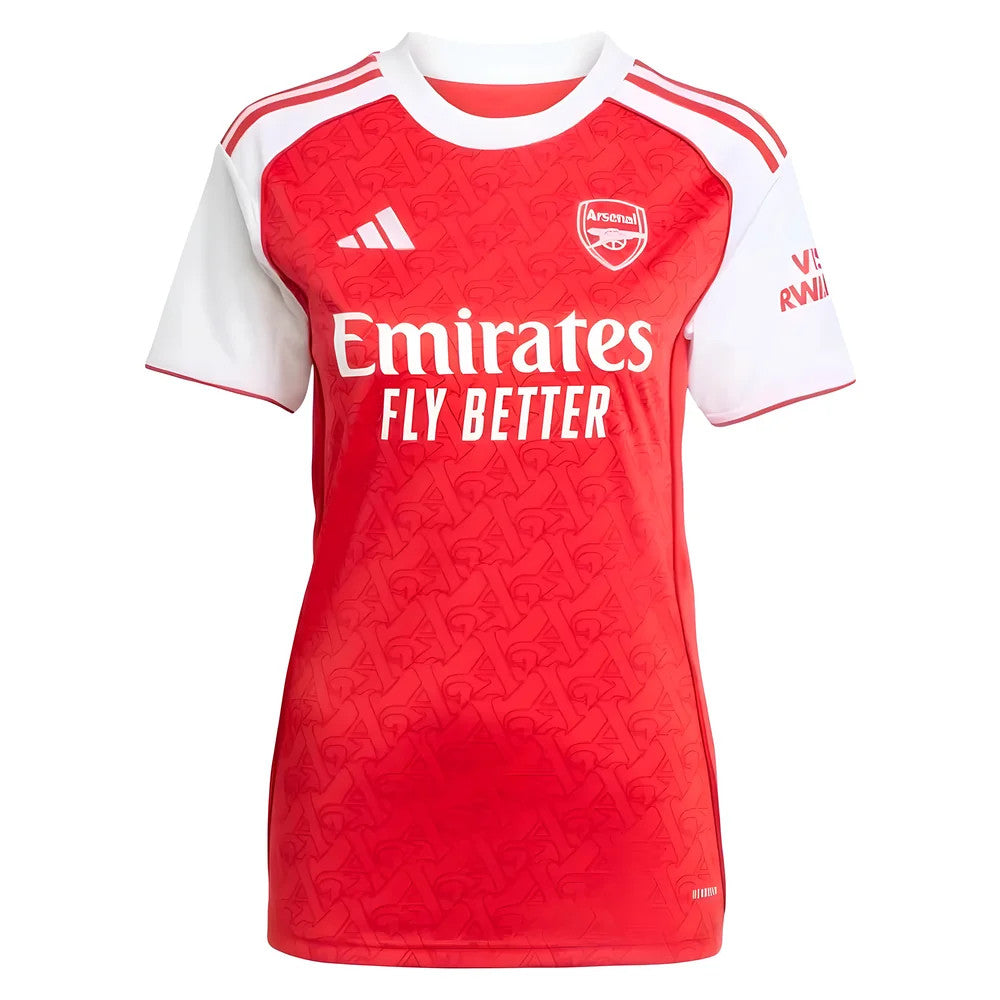 2025-2026 Arsenal Home Shirt (Womens)_2