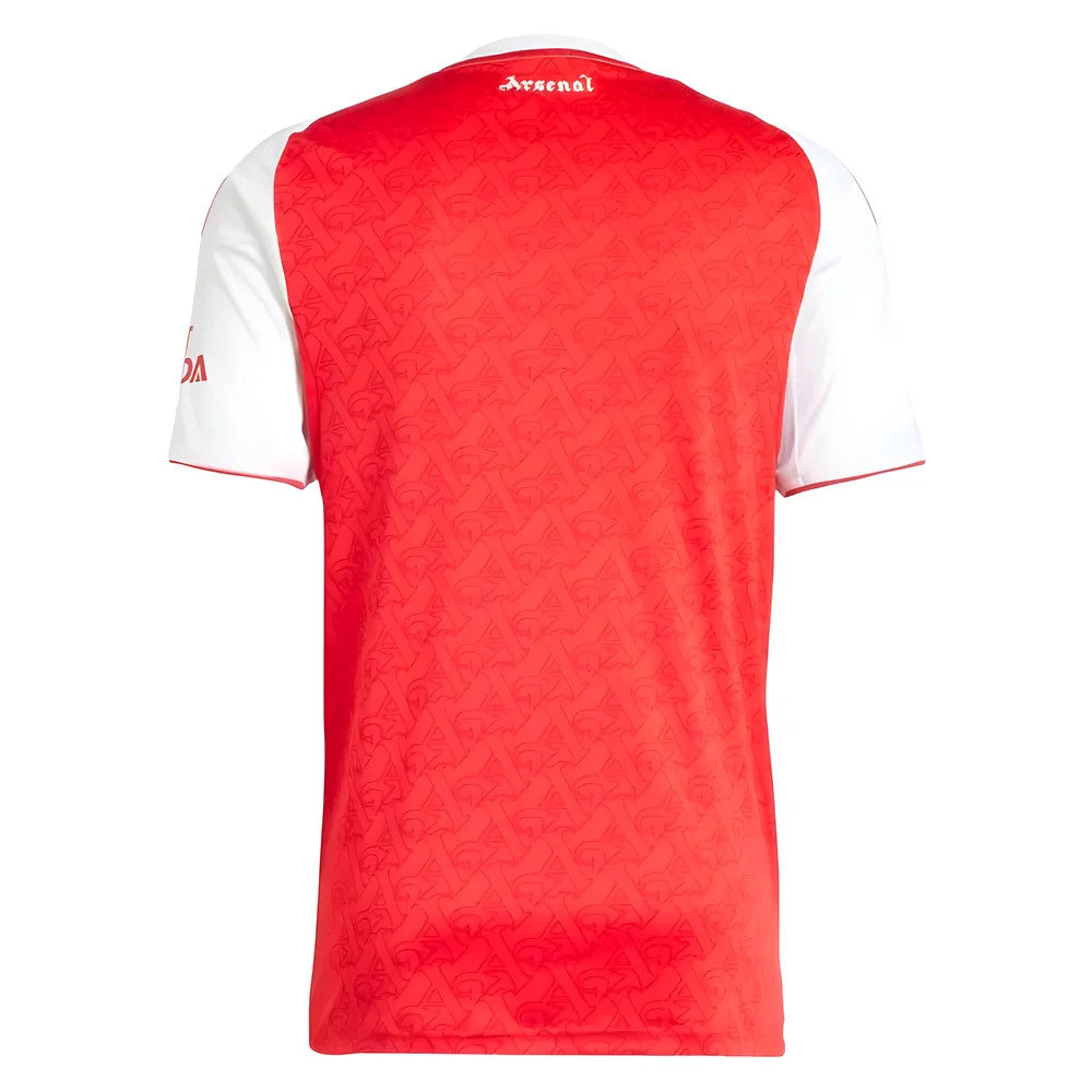 2025-2026 Arsenal Home Shirt_2