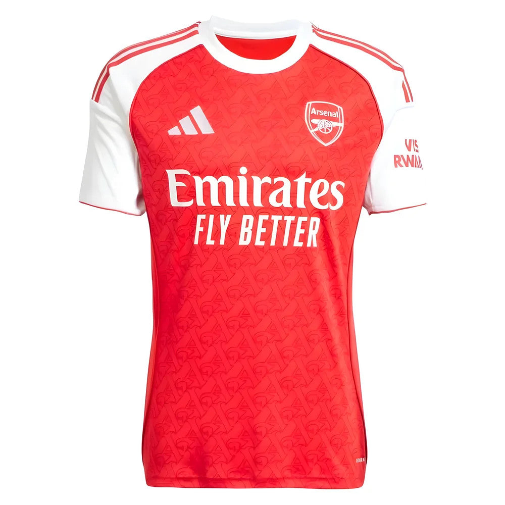 2025-2026 Arsenal Home Shirt_2