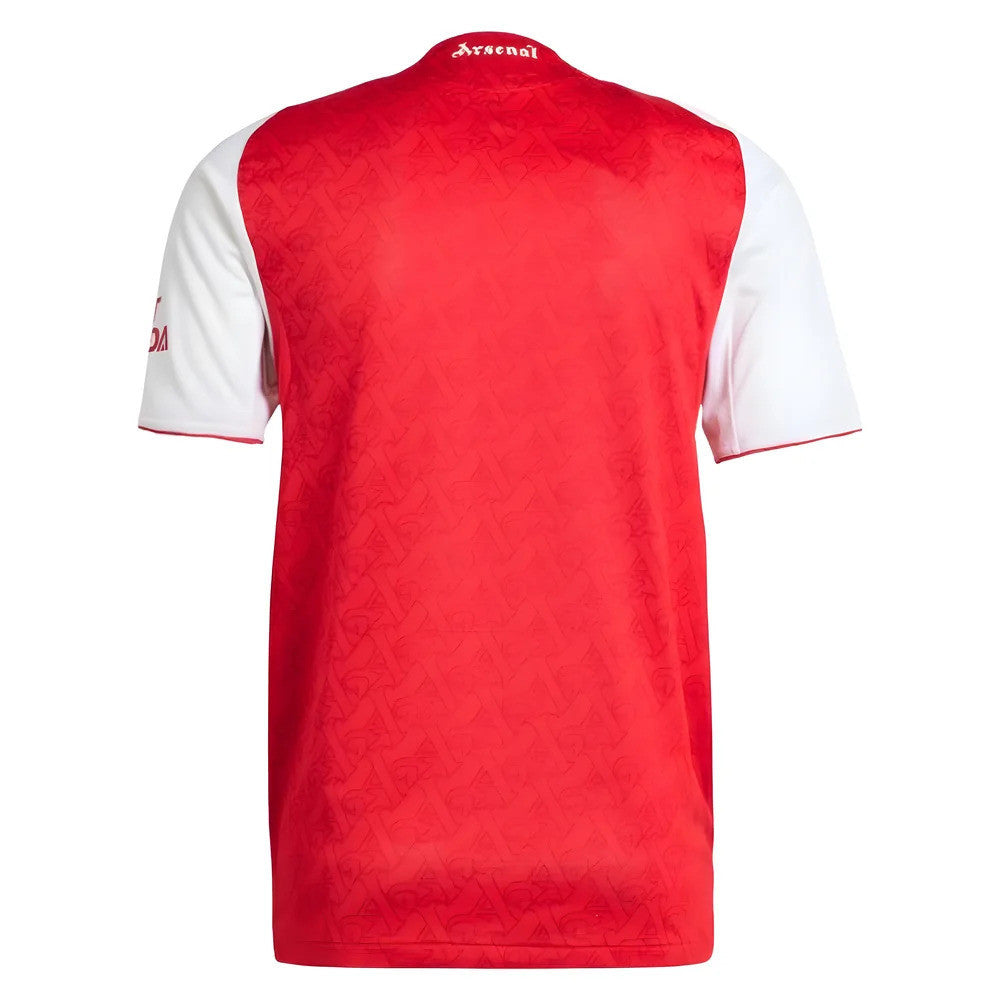 2025-2026 Arsenal Authentic Home Shirt_3