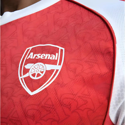 2025-2026 Arsenal Authentic Home Shirt_3