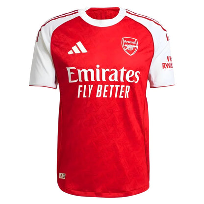 2025-2026 Arsenal Authentic Home Shirt_3