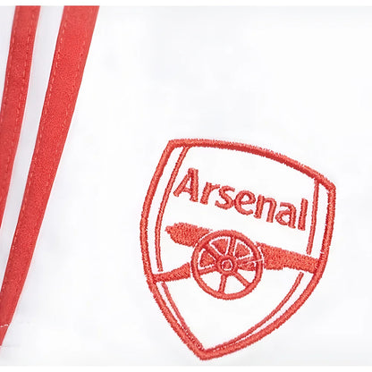 2025-2026 Arsenal Home Shorts (White)_1