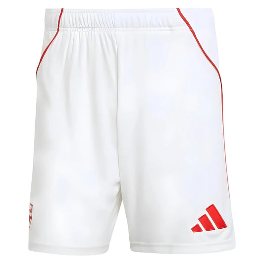 2025-2026 Arsenal Home Shorts (White)_1