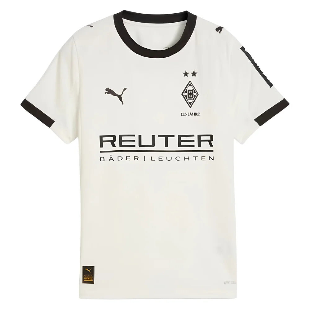 2025-2026 Borussia MGB Home Shirt (Kids)_2