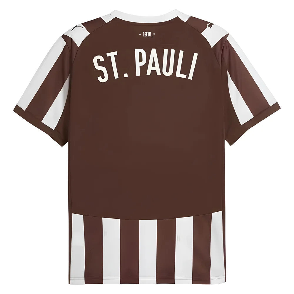 2025-2026 St Pauli Home Shirt_2