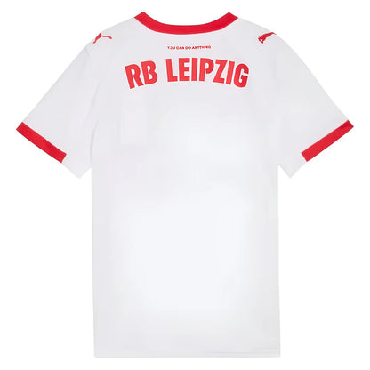 2025-2026 Red Bull Leipzig Home Shirt (Kids)_2