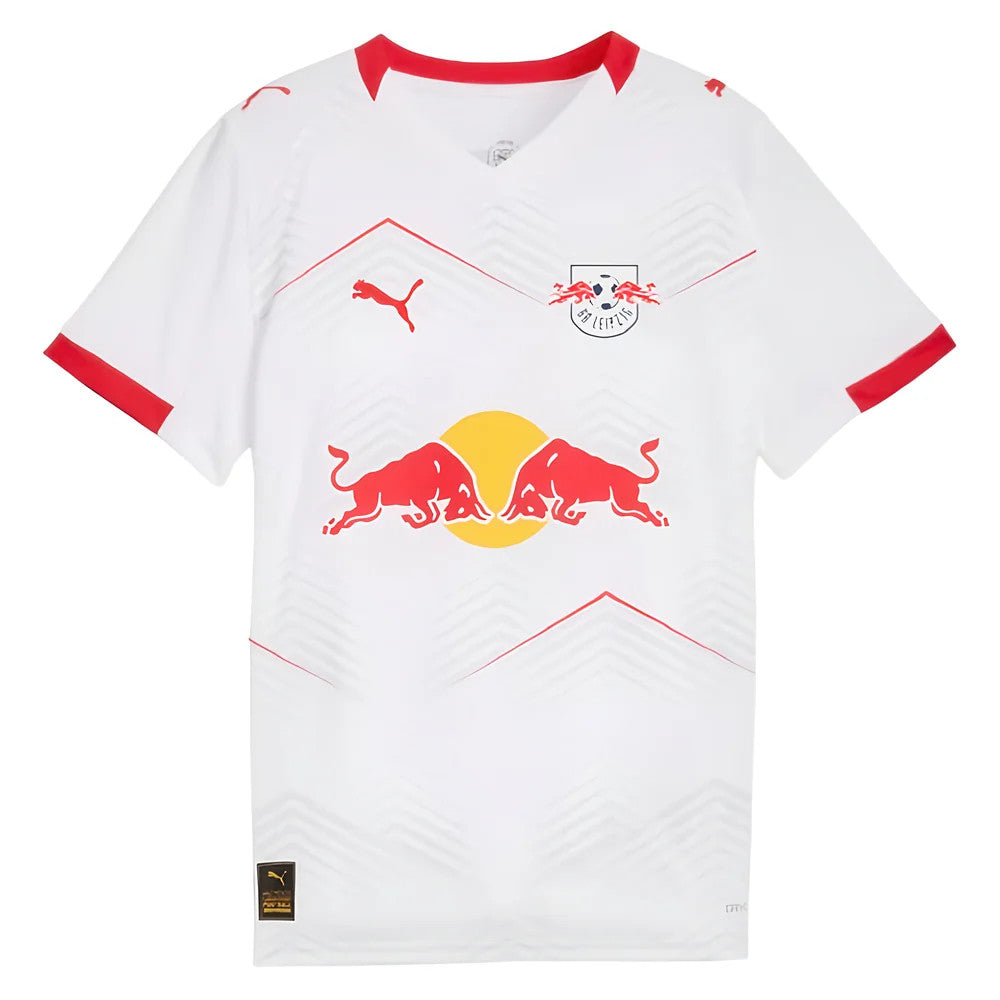 2025-2026 Red Bull Leipzig Home Shirt (Kids)_2