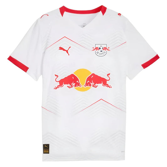 2025-2026 Red Bull Leipzig Home Shirt (Kids)_2