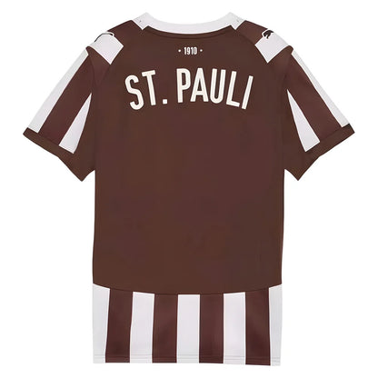 2025-2026 St Pauli Home Shirt (Kids)_2