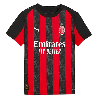 2025-2026 AC Milan Home Shirt (Kids)_2