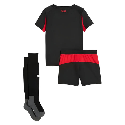 2025-2026 AC Milan Home Mini Kit_1