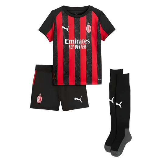 2025-2026 AC Milan Home Mini Kit_1