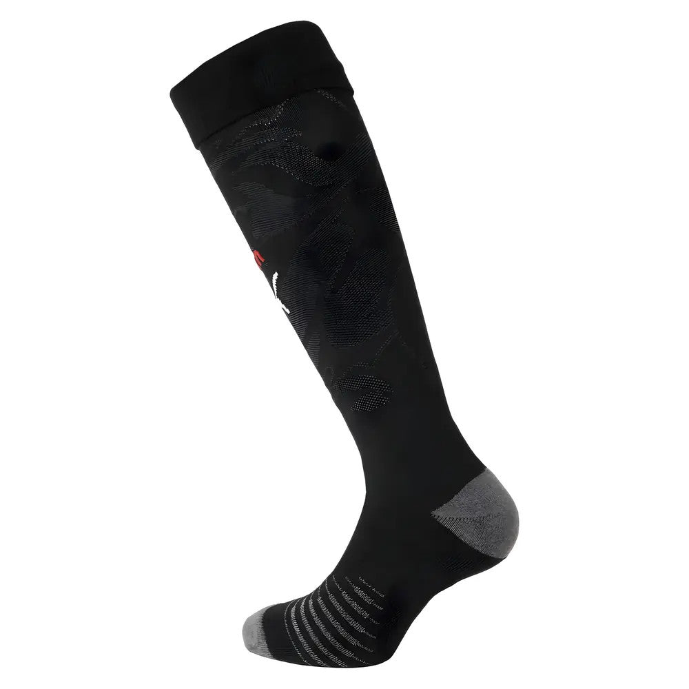 2025-2026 AC Milan Home Socks (Black)_2