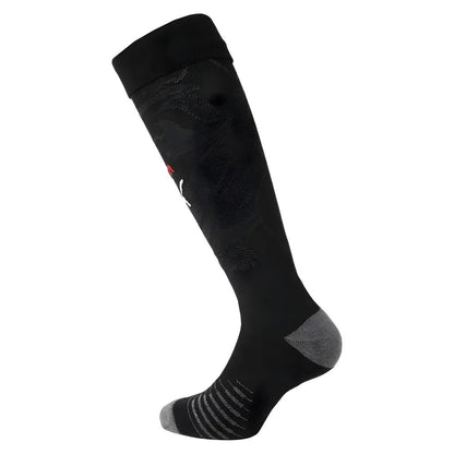 2025-2026 AC Milan Home Socks (Black)_2