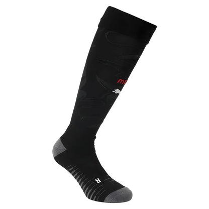 2025-2026 AC Milan Home Socks (Black)_2