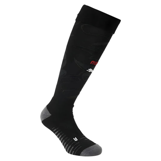 2025-2026 AC Milan Home Socks (Black)_2