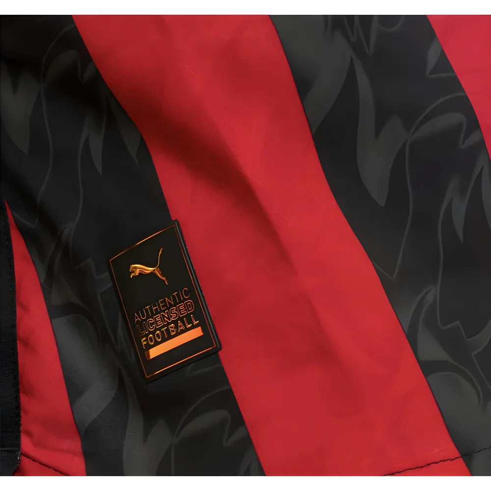 2025-2026 AC Milan Authentic Home Shirt_3