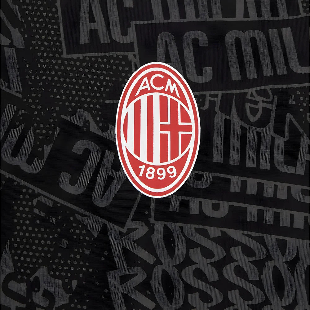 2025-2026 AC Milan ftblCulture Tee AOP (Black)_3