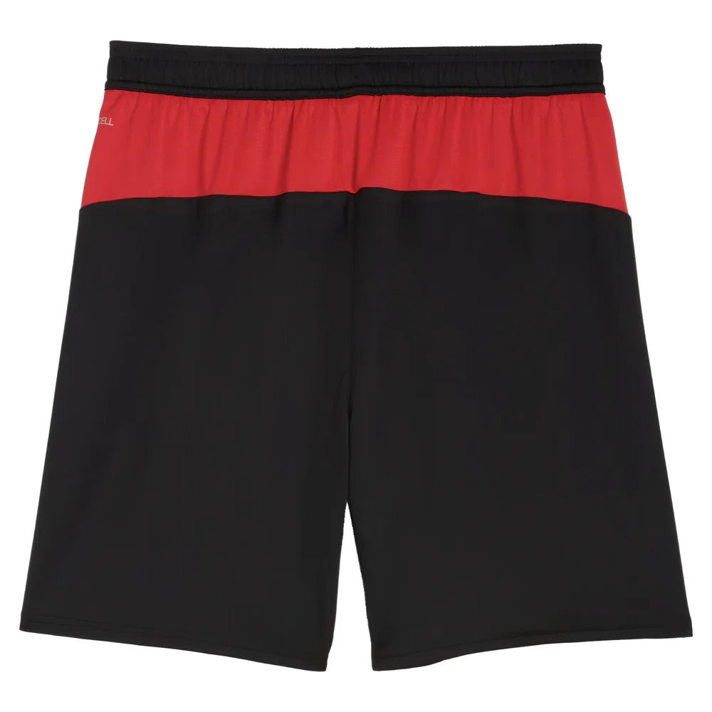 2025-2026 AC Milan Home Shorts (Black)_2