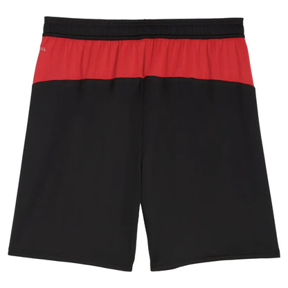 2025-2026 AC Milan Home Shorts (Black)_2