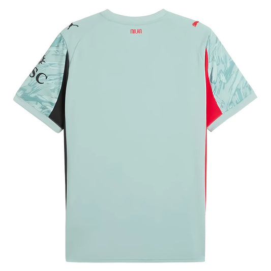 2025-2026 AC Milan Home Goalkeeper Shirt (Modern Mint)_2