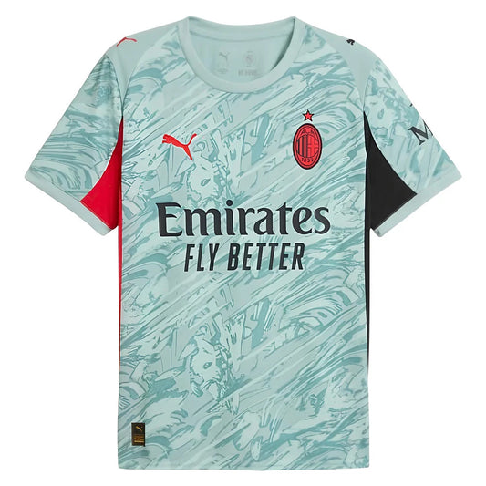2025-2026 AC Milan Home Goalkeeper Shirt (Modern Mint)_2