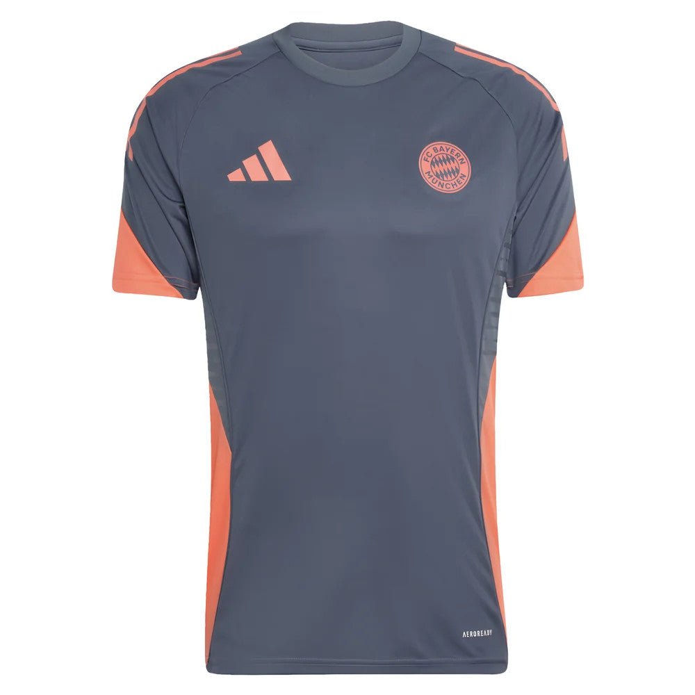 2025-2026 Bayern Munich Training Shirt (Bold Onix)_3