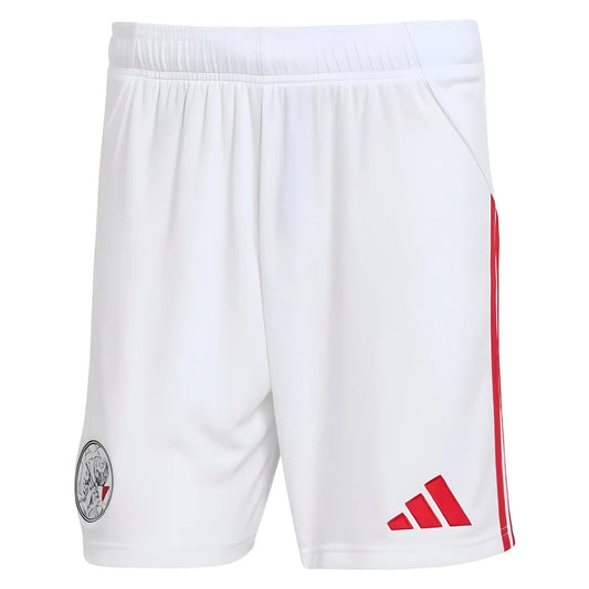 2025-2026 Ajax Home Shorts (White)_1