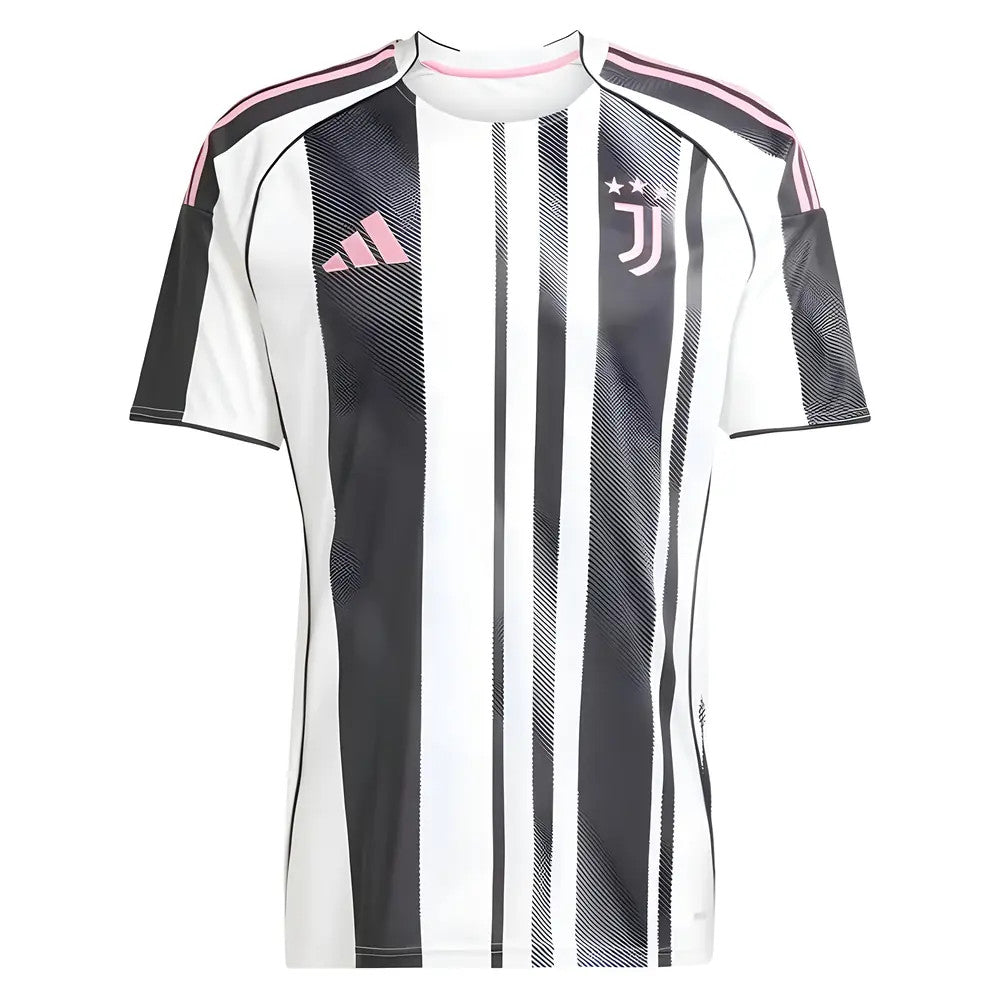 2025-2026 Juventus Home Shirt_3