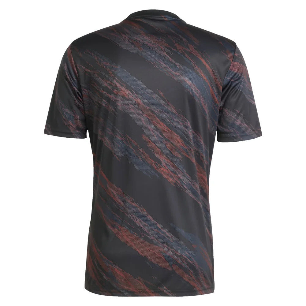 2025-2026 Bayern Munich Pre-Match Shirt (Black)_2