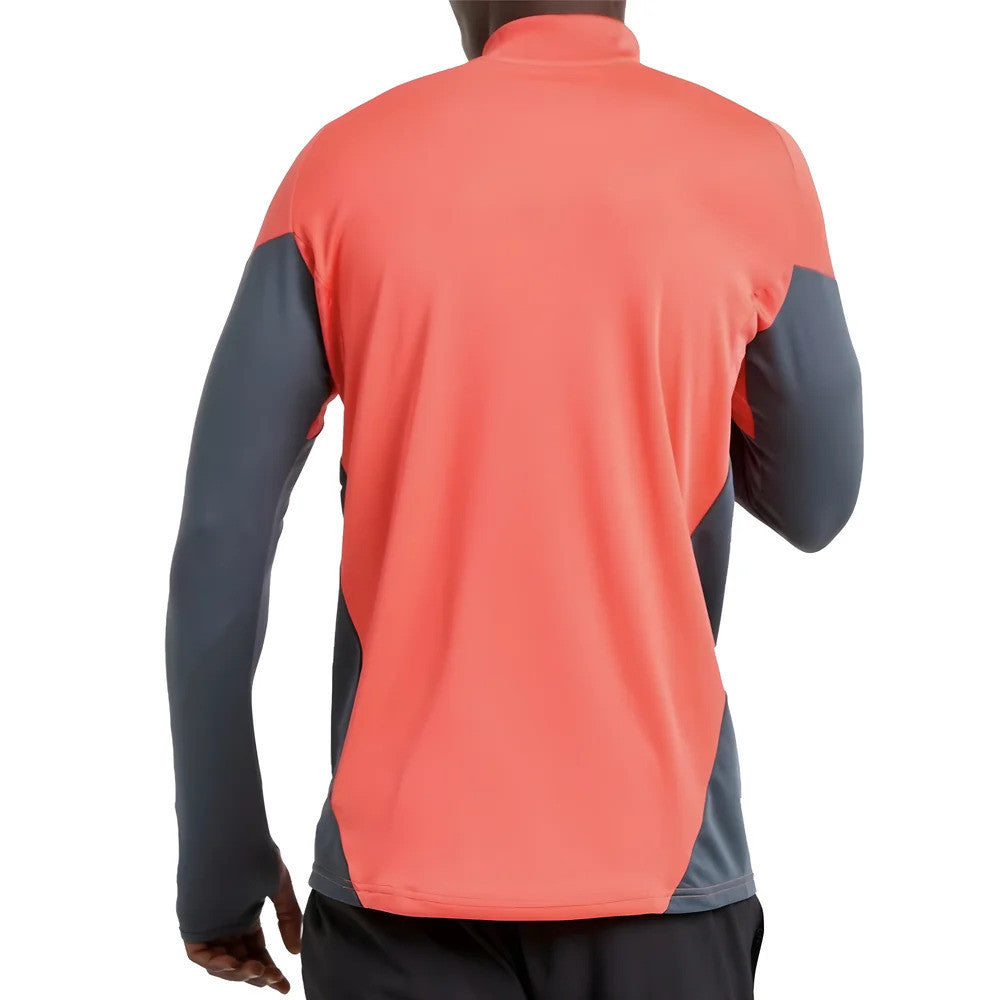 2025-2026 Bayern Munich Training Top (Easy Coral)_3