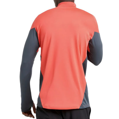 2025-2026 Bayern Munich Training Top (Easy Coral)_3