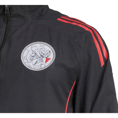 2025-2026 Ajax Presentation Jacket (Black)_1