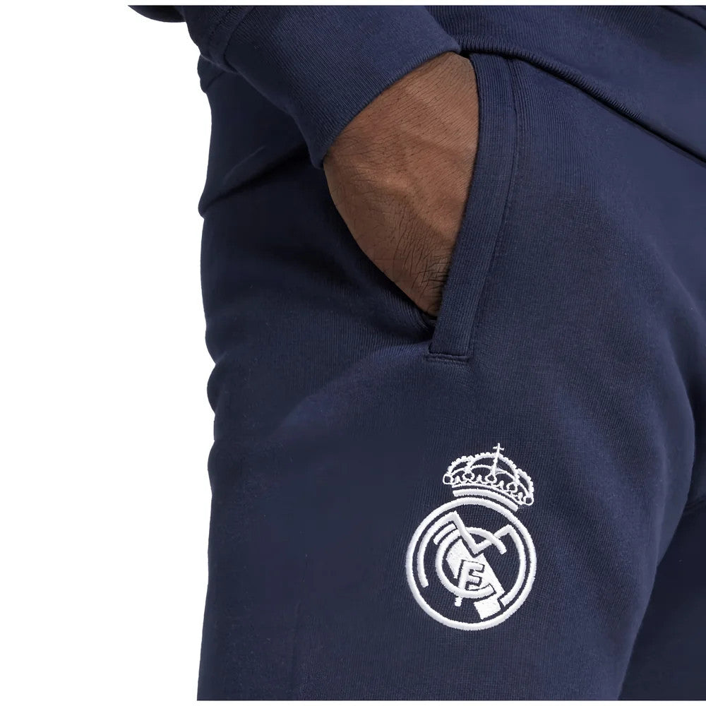 2025-2026 Real Madrid US Pants (Navy)_2