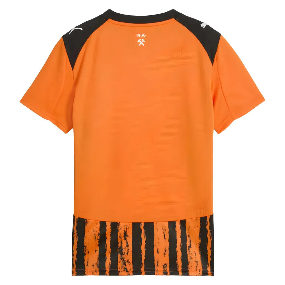 2025-2026 Shakhtar Donetsk Home Shirt (Kids)_2