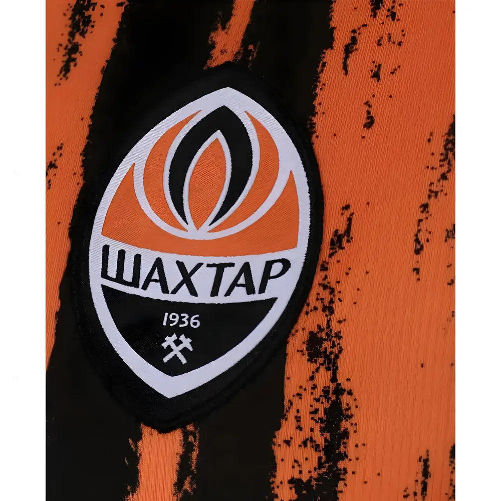2025-2026 Shakhtar Donetsk Home Shirt (Kids)_2