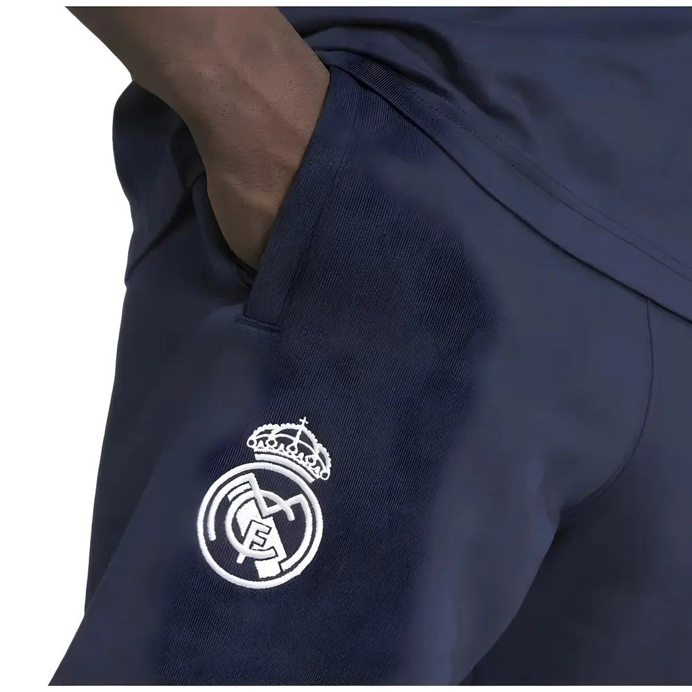 2025-2026 Real Madrid US Shorts (Navy)_2