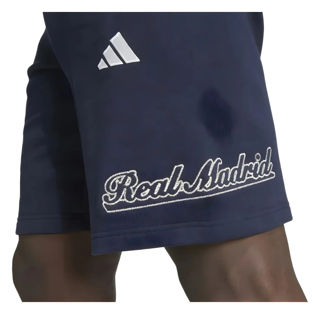 2025-2026 Real Madrid US Shorts (Navy)_2