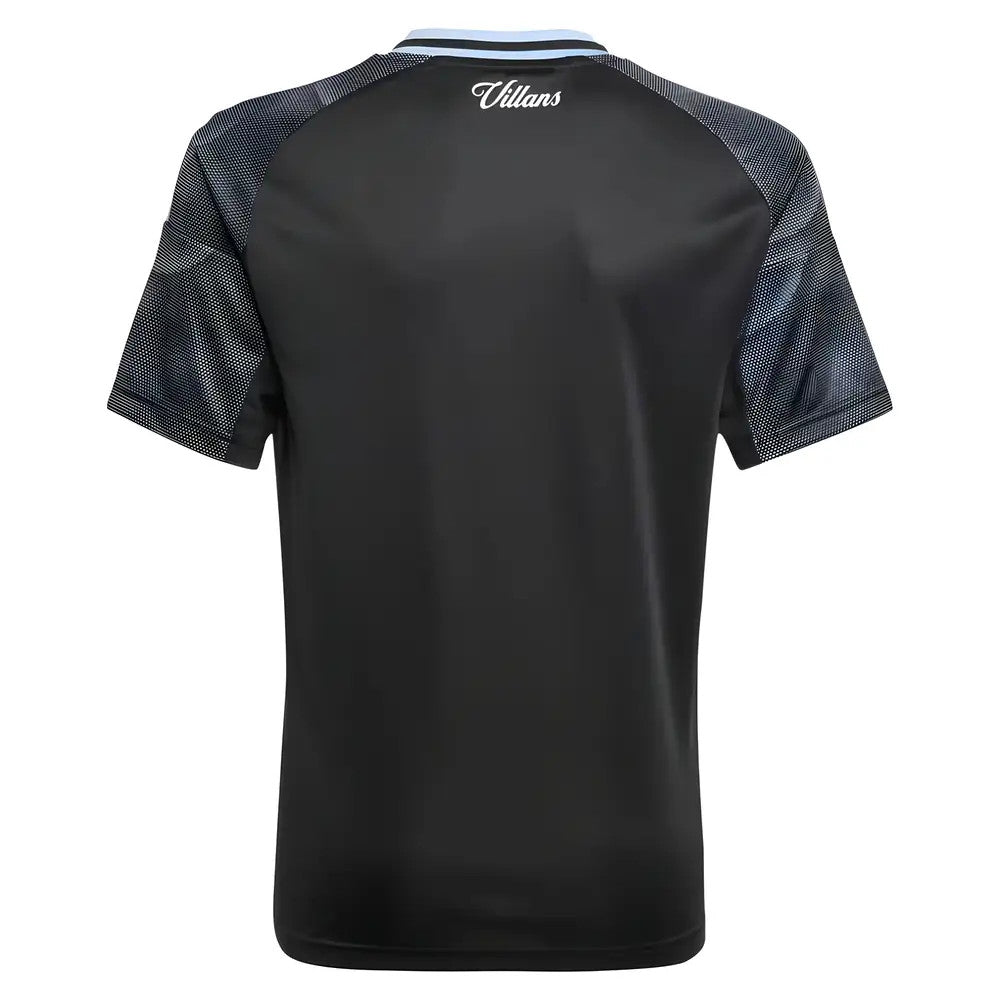 2025-2026 Aston Villa Away Shirt (Kids)_2