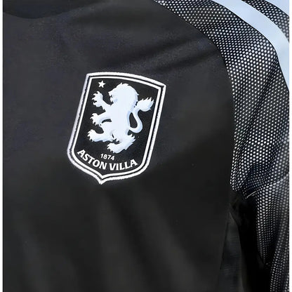 2025-2026 Aston Villa Away Shirt (Kids)_2