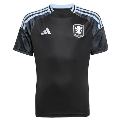 2025-2026 Aston Villa Away Shirt (Kids)_2