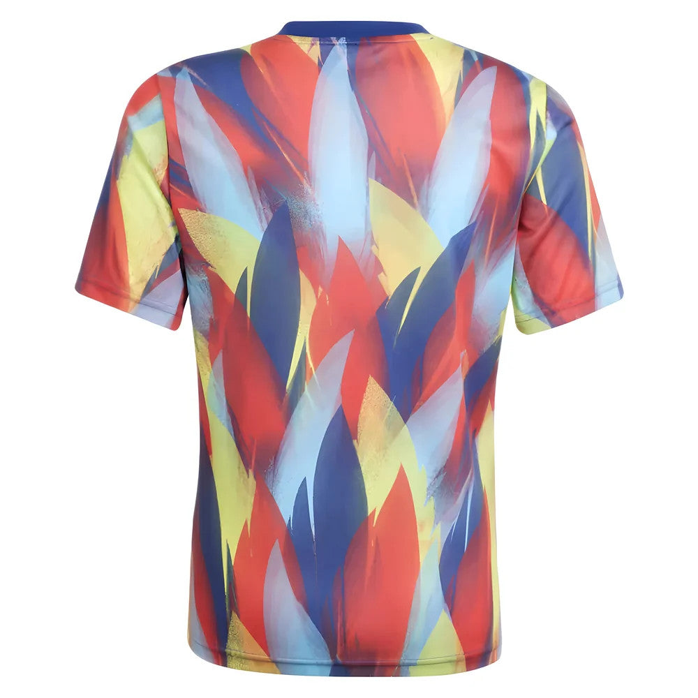 2025-2026 Arsenal Pre-Match Shirt (Victory Blue) - Kids_1