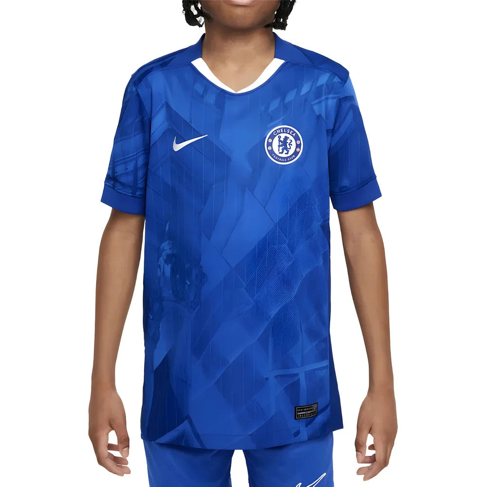 2025-2026 Chelsea Home Shirt (Kids)_2