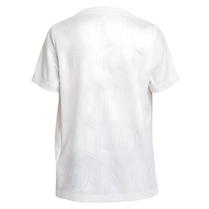 2025-2026 Chelsea Pre-Match Shirt (White) - Kids_2