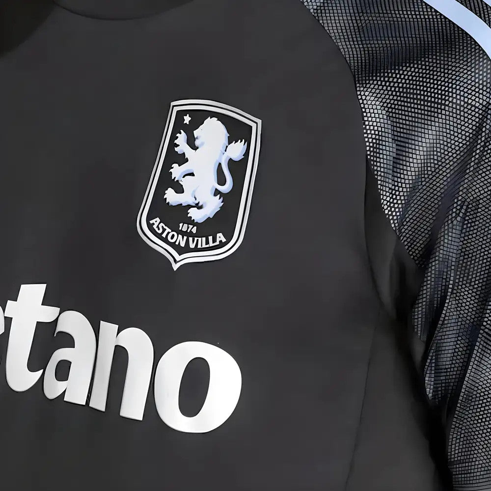 2025-2026 Aston Villa Away Shirt_2